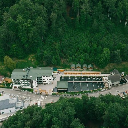 Lostrita - Pastravarie, Hotel & Spa บายามาเร ภายนอก รูปภาพ