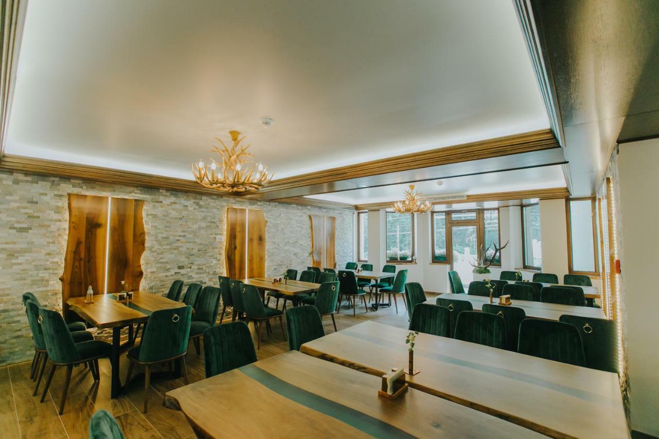 Lostrita - Pastravarie, Hotel & Spa บายามาเร ภายนอก รูปภาพ