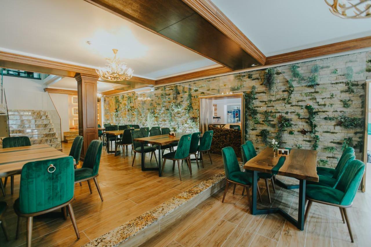 Lostrita - Pastravarie, Hotel & Spa บายามาเร ภายนอก รูปภาพ