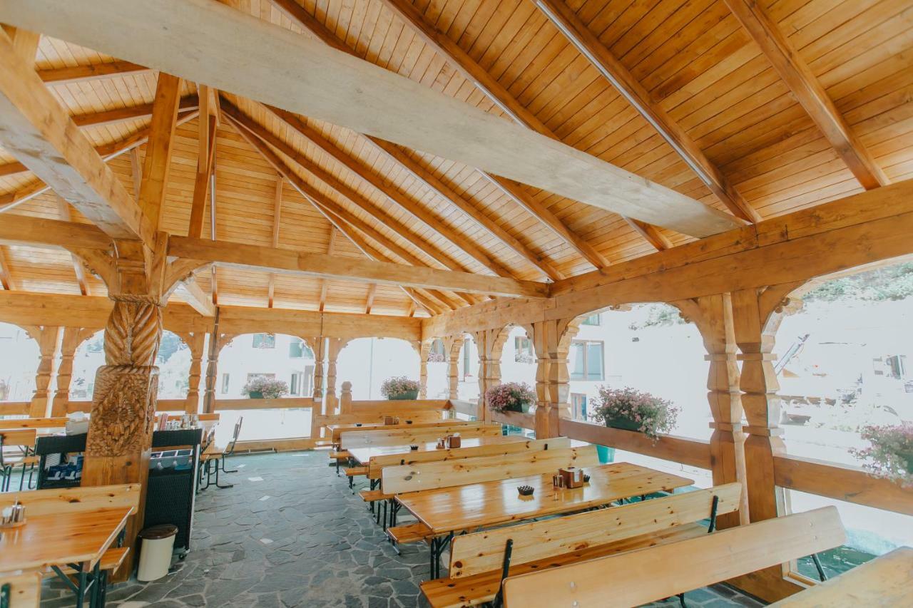 Lostrita - Pastravarie, Hotel & Spa บายามาเร ภายนอก รูปภาพ