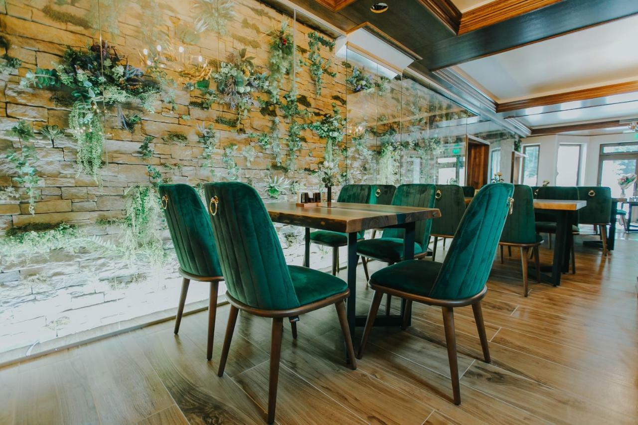 Lostrita - Pastravarie, Hotel & Spa บายามาเร ภายนอก รูปภาพ