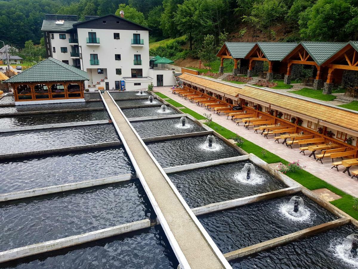 Lostrita - Pastravarie, Hotel & Spa บายามาเร ภายนอก รูปภาพ