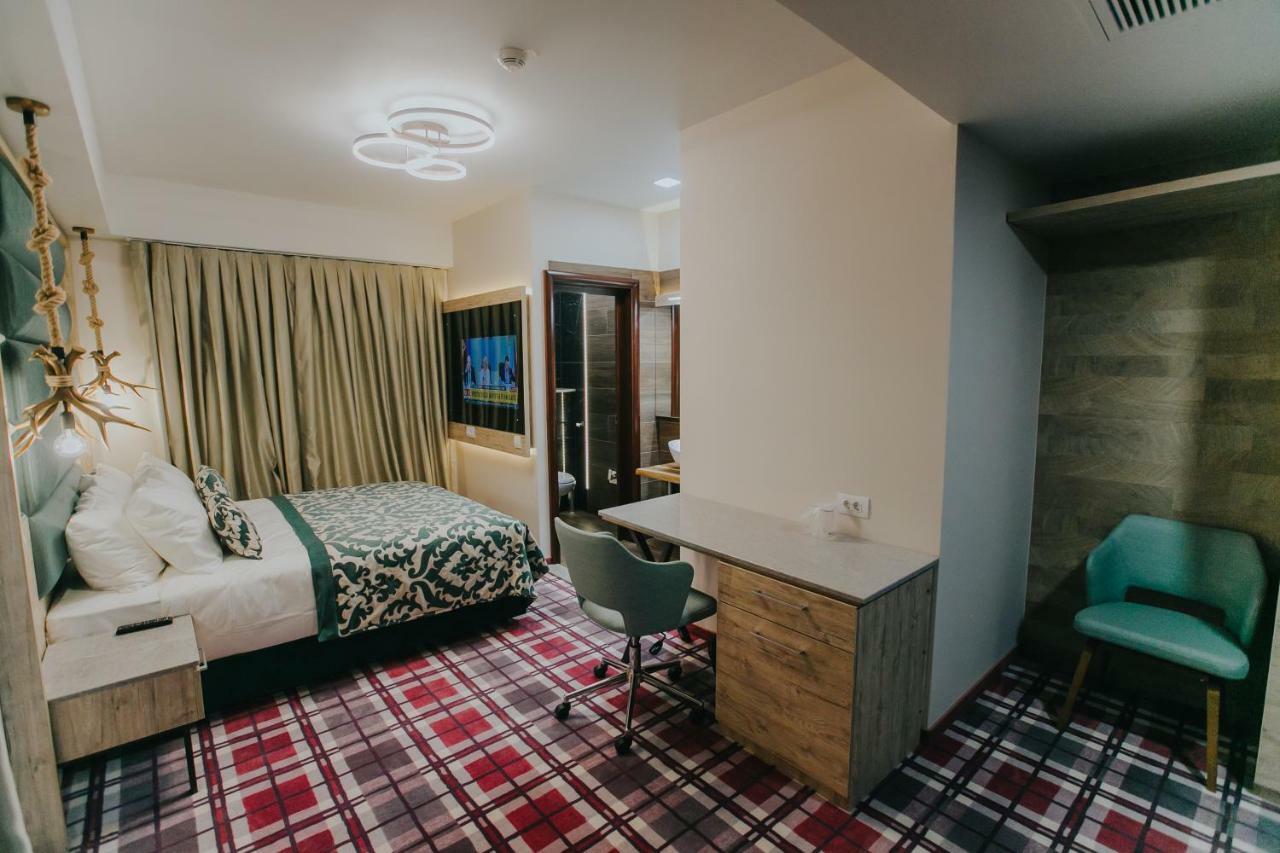Lostrita - Pastravarie, Hotel & Spa บายามาเร ภายนอก รูปภาพ