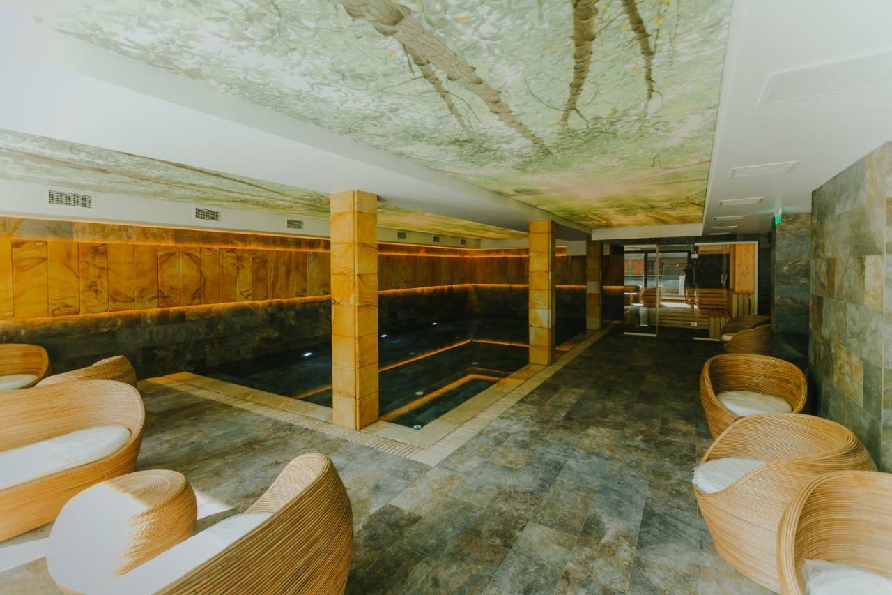 Lostrita - Pastravarie, Hotel & Spa บายามาเร ภายนอก รูปภาพ