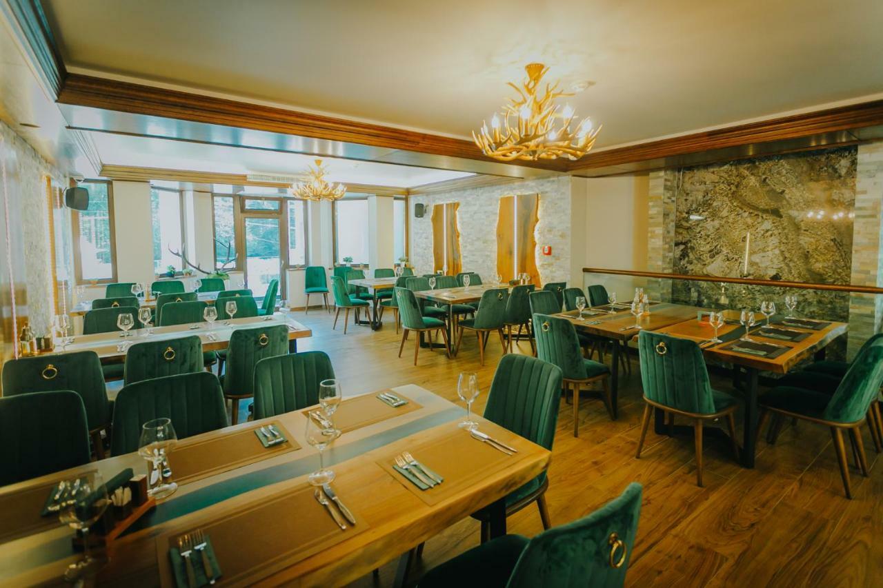 Lostrita - Pastravarie, Hotel & Spa บายามาเร ภายนอก รูปภาพ