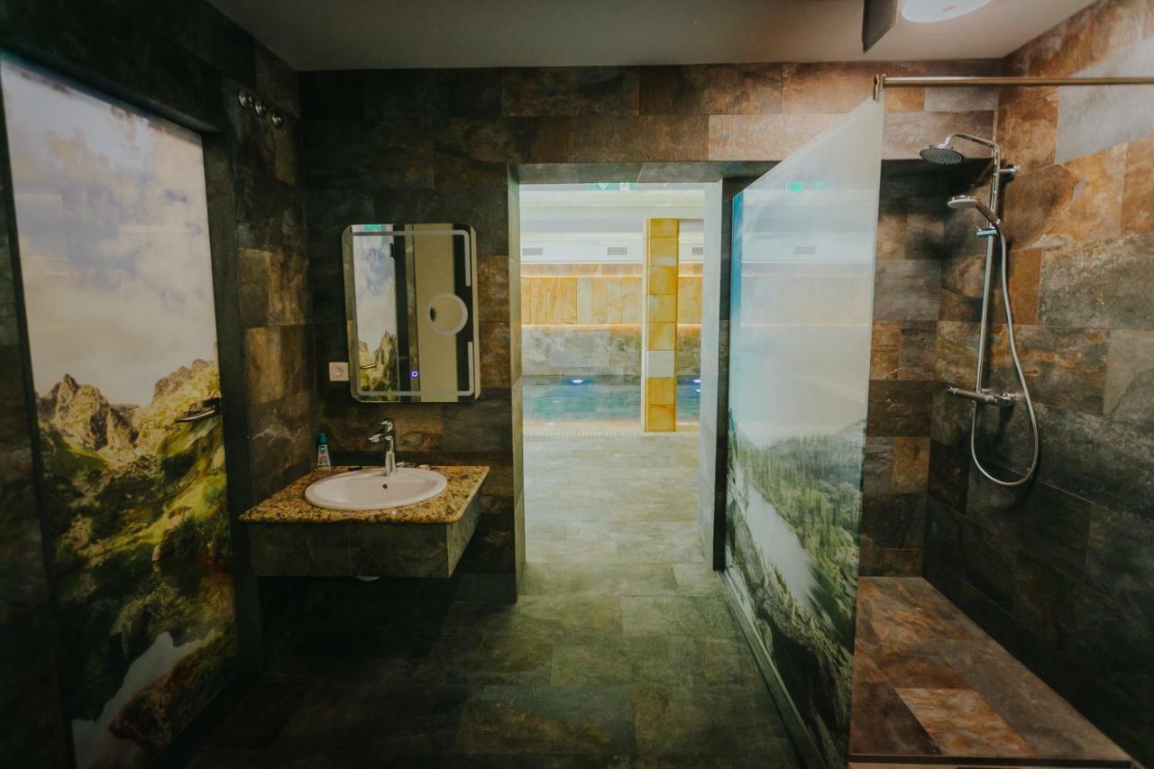 Lostrita - Pastravarie, Hotel & Spa บายามาเร ภายนอก รูปภาพ
