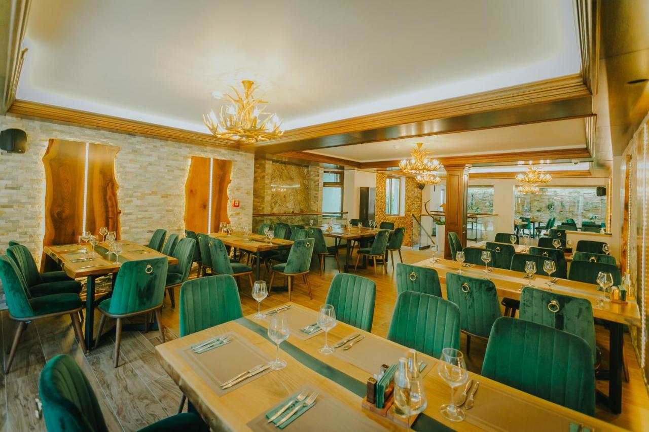 Lostrita - Pastravarie, Hotel & Spa บายามาเร ภายนอก รูปภาพ