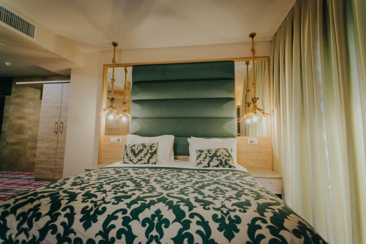 Lostrita - Pastravarie, Hotel & Spa บายามาเร ภายนอก รูปภาพ