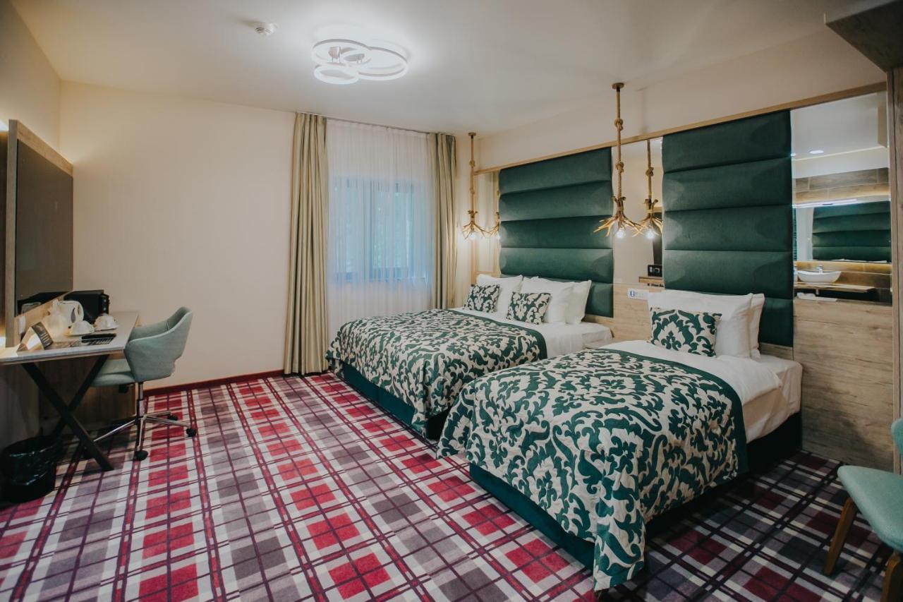 Lostrita - Pastravarie, Hotel & Spa บายามาเร ภายนอก รูปภาพ
