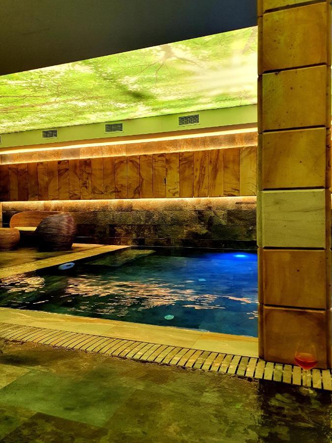 Lostrita - Pastravarie, Hotel & Spa บายามาเร ภายนอก รูปภาพ