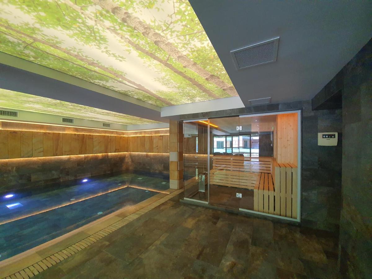Lostrita - Pastravarie, Hotel & Spa บายามาเร ภายนอก รูปภาพ