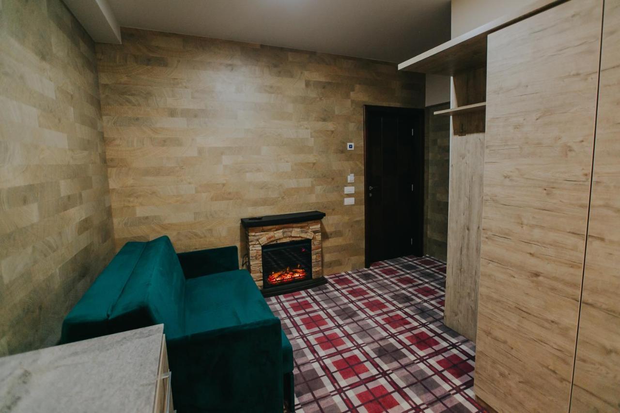 Lostrita - Pastravarie, Hotel & Spa บายามาเร ภายนอก รูปภาพ